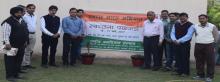 Director, NIH on visit to WHRC during Swacchata Pakkhawaada as part of Swacch Bharat Abhiyaan, March 22nd 2017 Director, NIH on visit to WHRC during Swacchata Pakkhawaada as part of Swacch Bharat Abhiyaan, March 22nd 2017